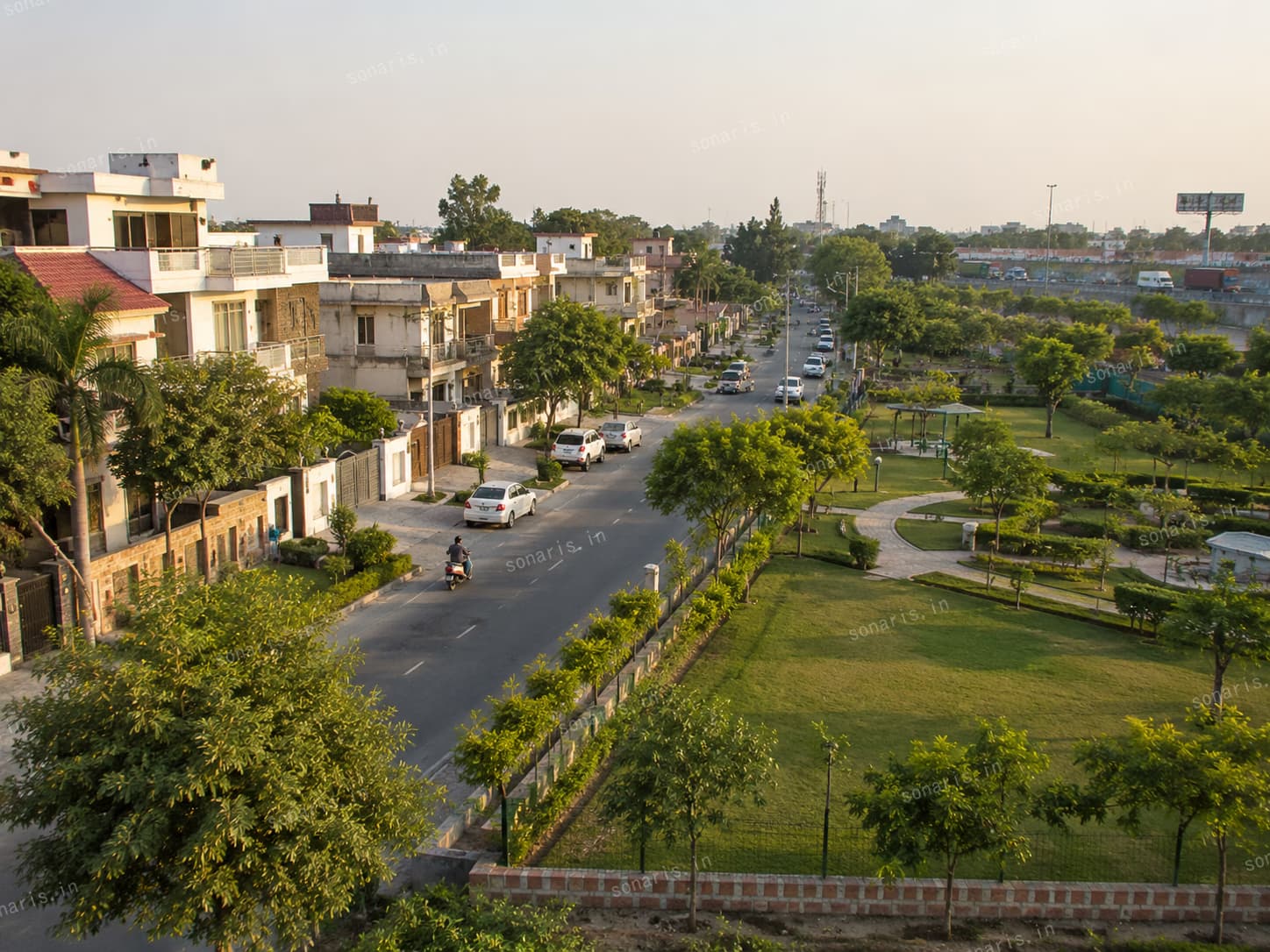 Sonipat Sectors 5-8 (HSVP), Sonipat